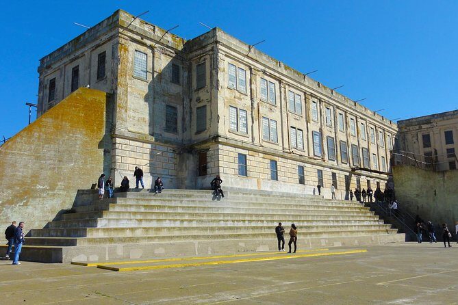 Alcatraz Tour And San Francisco Hidden Gems E-Bike Tour - Key Points