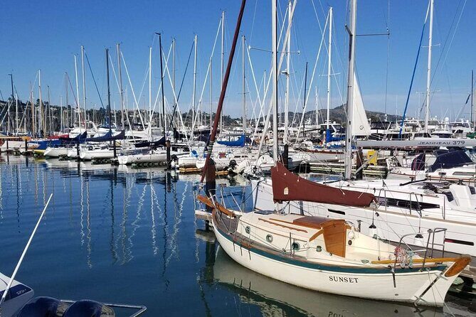 Alcatraz with Muir Woods and Sausalito Tour - Visiting Alcatraz Island