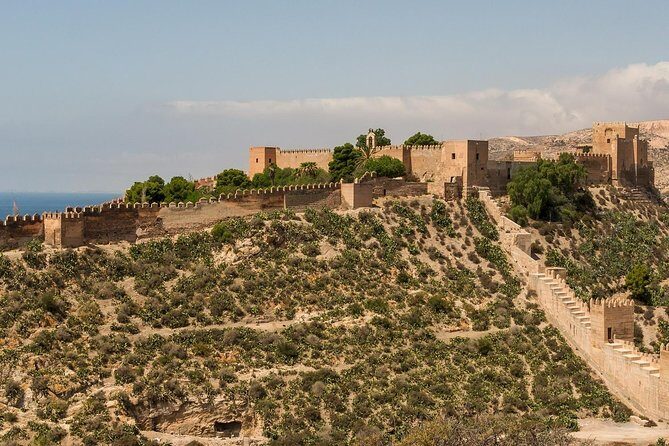Alcazaba of Almeria - Exploring the Alcazaba of Almeria: What to Expect