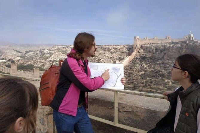 Alcazaba of Almeria - Who Will Love This Tour?