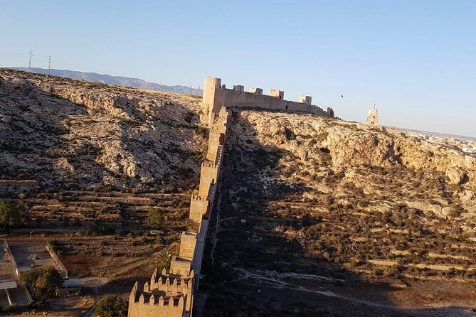 Alcazaba of Almeria - FAQ