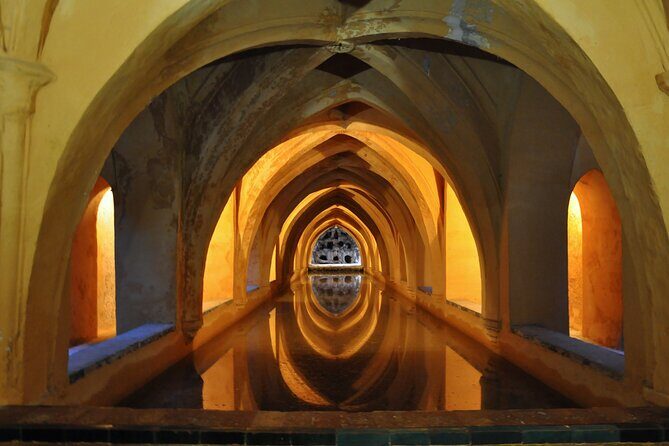 Alcazar and Cathedral Combo Tour - FAQ