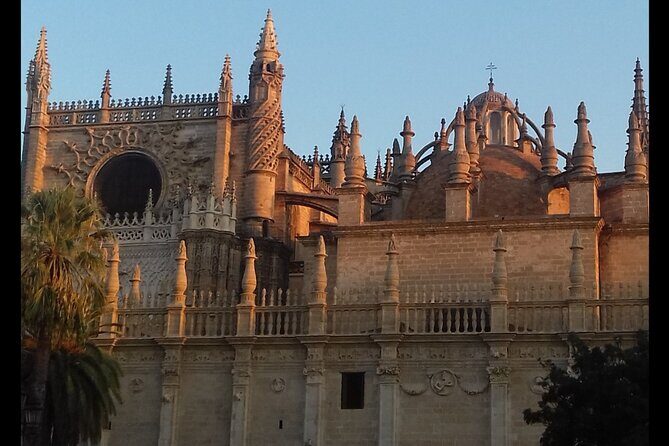 Alcazar and Cathedral of Seville Private Tour - The Real Experience: Authentic Insights from Travelers