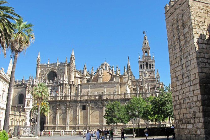 Alcazar and Cathedral of Seville Tour with Skip the Line Tickets - A Deep Dive into the Experience