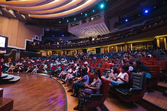 Alcazar Cabaret Show Pattaya - A Deep Dive into the Alcazar Cabaret Show Experience