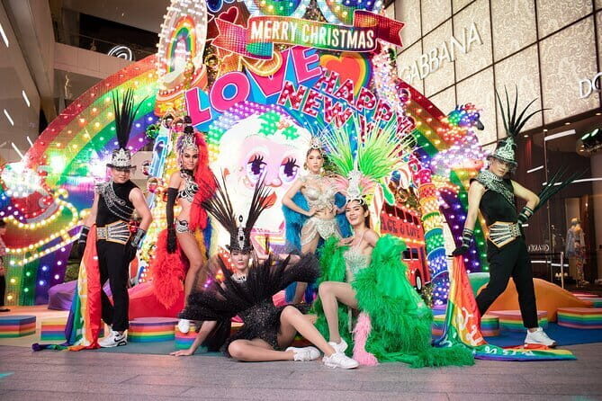 Alcazar Cabaret Show Pattaya V.I.P Ticket - Practical Considerations