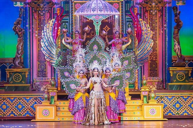 Alcazar Cabaret Show Pattaya V.I.P Ticket - Authenticity & Guest Feedback