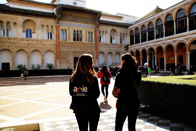 Alcazar & Cathedral of Seville Exclusive Group, max. 9 travelers - FAQ about the Alcazar & Cathedral of Seville Small Group Tour
