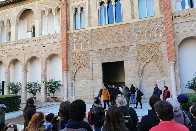 Alcazar of Seville english Tour With a Historian. - Inside the Tour Experience: What You Can Expect