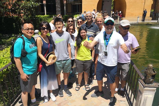 Alcazar of Seville english Tour With a Historian. - Practical Tips for Your Visit