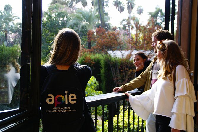 Alcazar of Seville Exclusive Group, max. 9 travelers - Practical Details and What’s Included