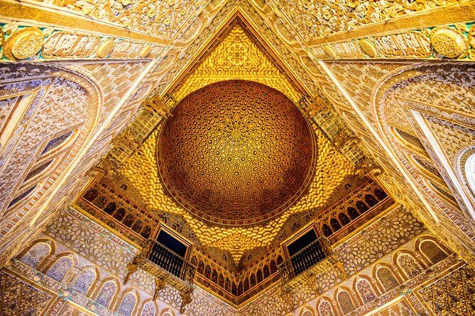 Alcazar of Seville Exclusive Group, max. 9 travelers - The Experience in Context: Why It’s Worth Considering