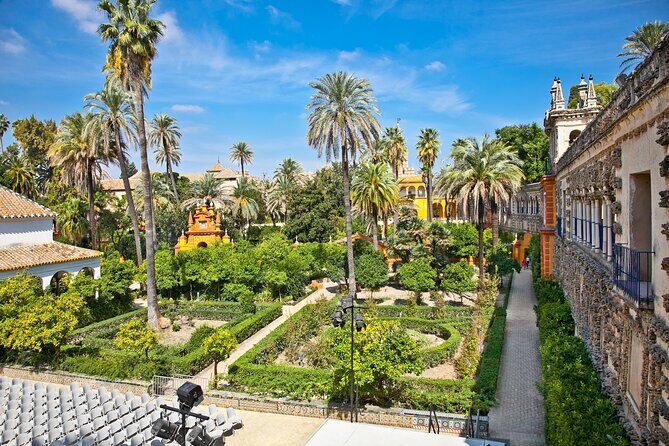Alcazar of Seville Guided tour with Skip the Line Access - What to Expect from the Tour Itself