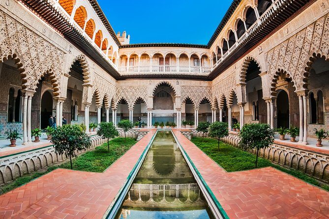 Alcazar of Seville Guided Tour with Skip the Line Ticket - The Itinerary and Highlights