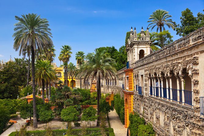 Alcazar of Seville Guided Tour with Skip the Line Ticket - Who Should Consider This Tour?