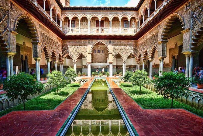 Alcazar of Seville Guided Tour with Skip the Line Ticket - FAQ