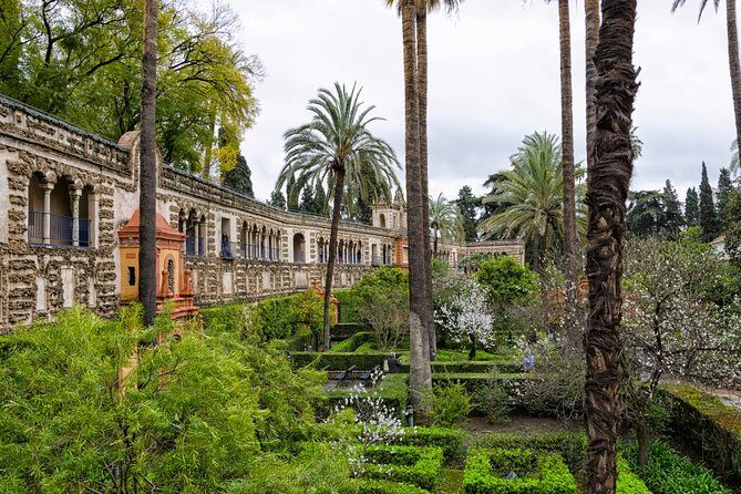 Alcazar of Seville Private Tour - Practicalities and Tips for Travelers