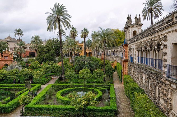 Alcázar of Seville. Skip the line! Includes access ticket - The Experience Breakdown