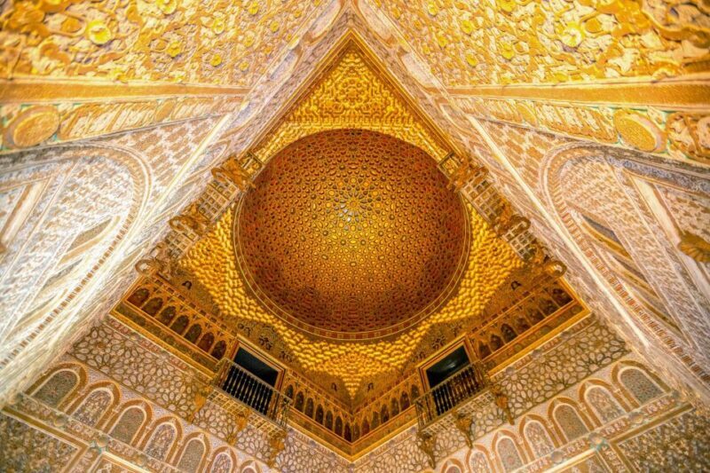 Alcázar of Seville Skip-the-Line Tickets and Guided Tour - Key Points