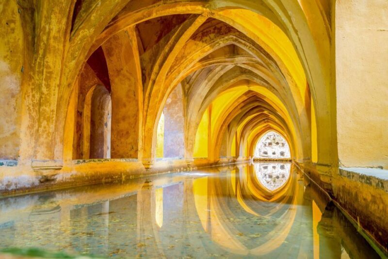 Alcázar of Seville Skip-the-Line Tickets and Guided Tour - A Detailed Look at the Alcázar Guided Tour Experience