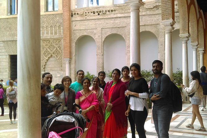 Alcazar of Seville Tour with Skip the Line Ticket - FAQ