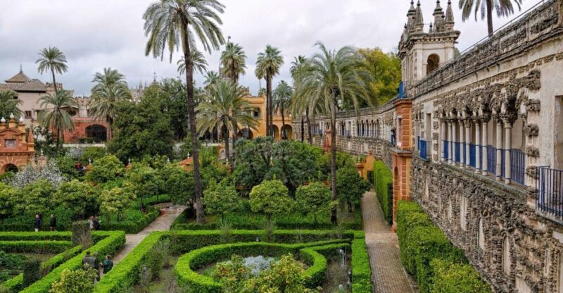 Alcazar of Seville VIP Tour - Why This Tour Stands Out