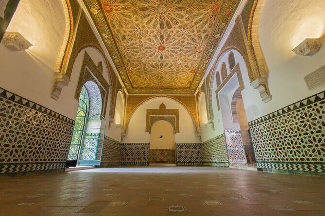 Alcazar of Seville with Cathedral & Giralda English Tour - Practical Details and Tips