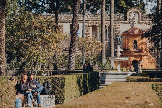 Alcazar of Seville with Cathedral & Giralda English Tour - FAQs