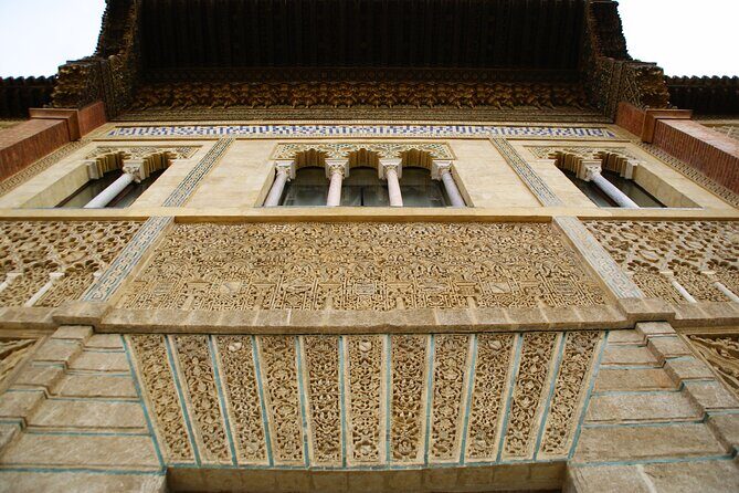 Alcazar & Santa Cruz Neighborhood Exclusive Group, max. 9 guests - The Sum Up