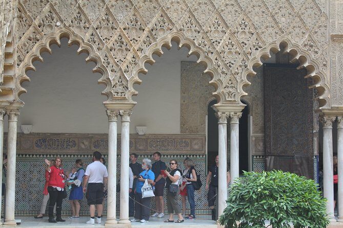 Alcázar tour and roof tour - A Closer Look: What to Expect from the Alcázar Tour