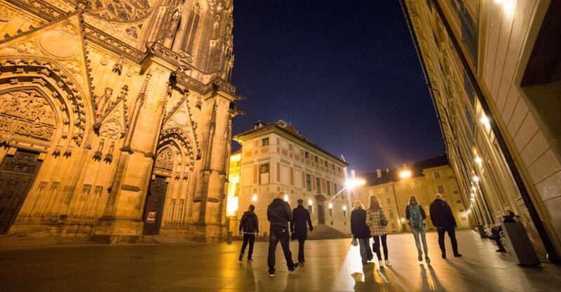 Alchemy and Mysteries of Prague Castle Walking Tour - An In-Depth Look at the Tour Experience