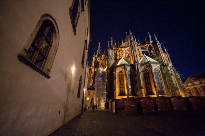 Alchemy and Mysteries of Prague Castle Walking Tour - FAQs