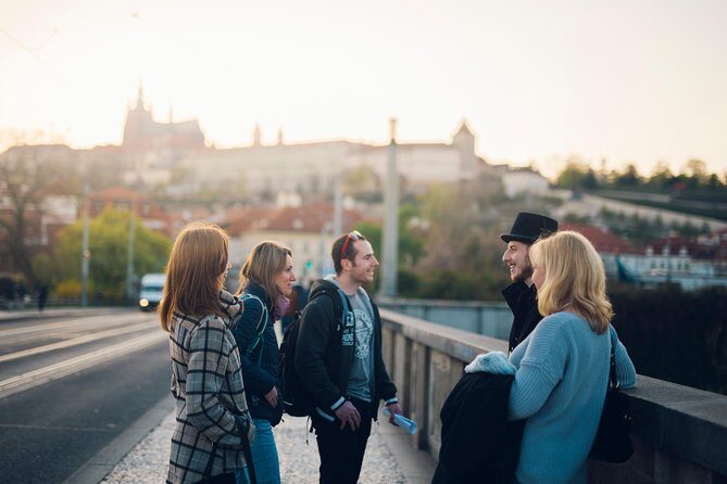 Alchemy and Mysteries of Prague Castle Walking Tour - A Detailed Look at the Experience