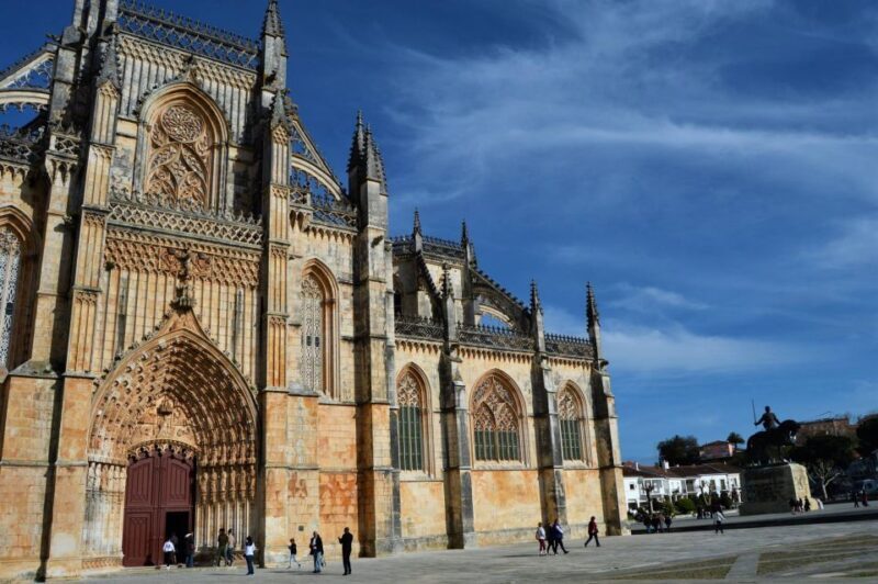 Alcobaça and Batalha Monasteries: Private Tour - Alcobaça and Batalha Monasteries: Private Tour - A Deep Dive into Portugal’s Heritage