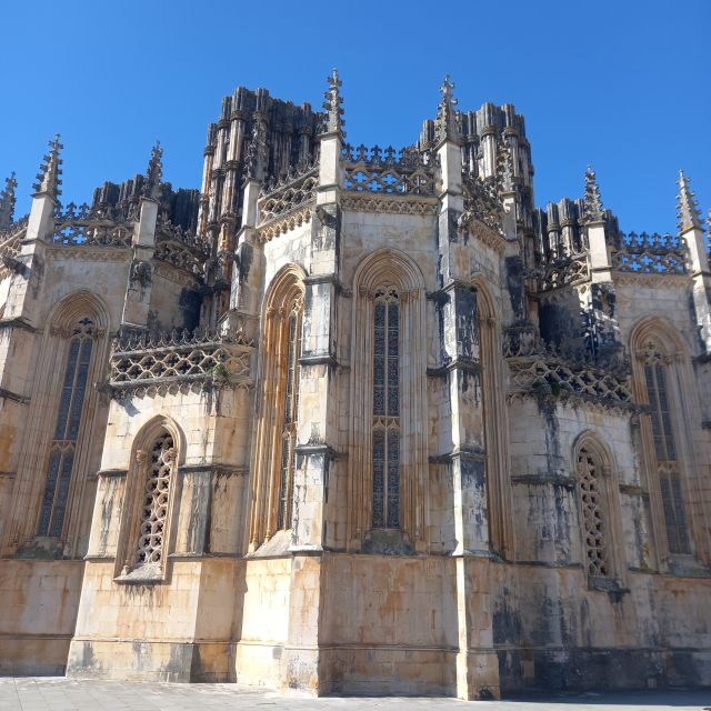 Alcobaça and Batalha Monasteries: Private Tour - Practical Details and What You Can Expect