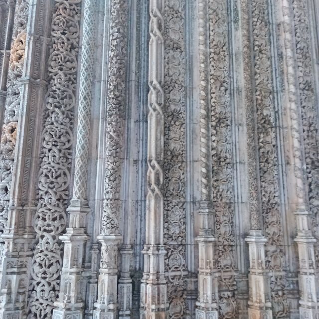 Alcobaça and Batalha Monasteries: Private Tour - FAQ
