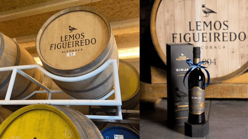 Alcobaça: Visit to the Lemos Figueiredo Winery and Distillery - Key Points