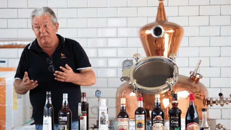 Alcobaça: Visit to the Lemos Figueiredo Winery and Distillery - Final Thoughts