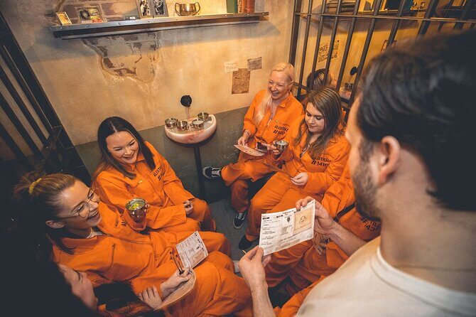 Alcotraz Prison Cocktail Experience in Bristol - FAQ