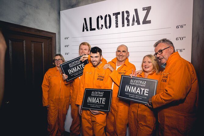 Alcotraz Prison Cocktail Experience in Cardiff - Final Thoughts