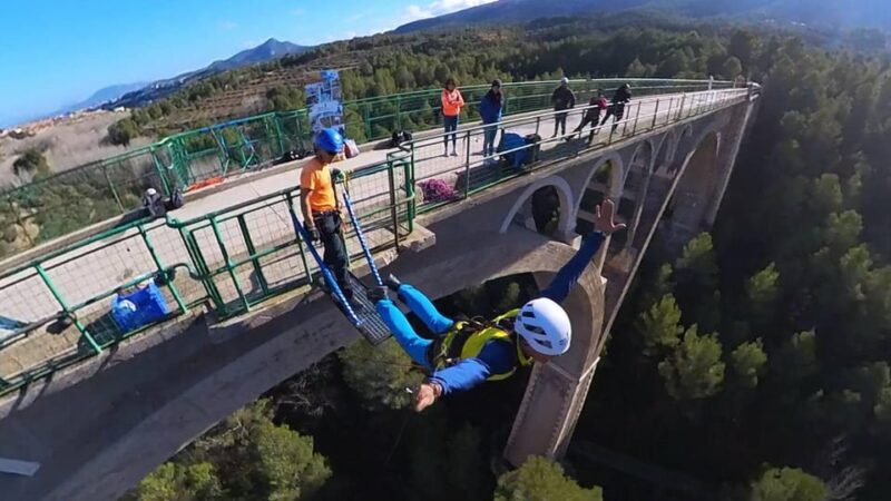 Alcoy: Bungee jumping - Final Thoughts: Why You Should Consider This Bungee Jump