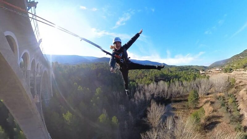 Alcoy: Bungee jumping - FAQ