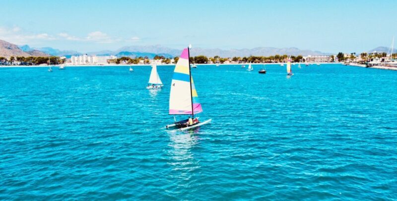Alcudia: 1-Hour Catamaran Experience with Monitor for 2 - Analyzing the Experience in Detail