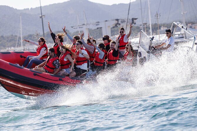 Alcudia: 2-hour Speedboat Sightseeing Adventure with Snorkel - The Experience Breakdown: What to Expect
