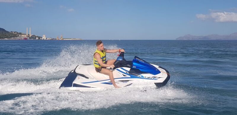 Alcudia: 30-Minute Jet Ski Adventure for Beginners & Photos - Pricing and Value