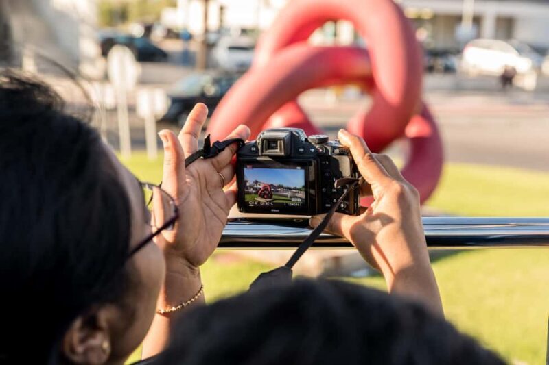 Alcudia: ALCUDIA City TOUR Open Top Bus, open-top bus tour - Final Words