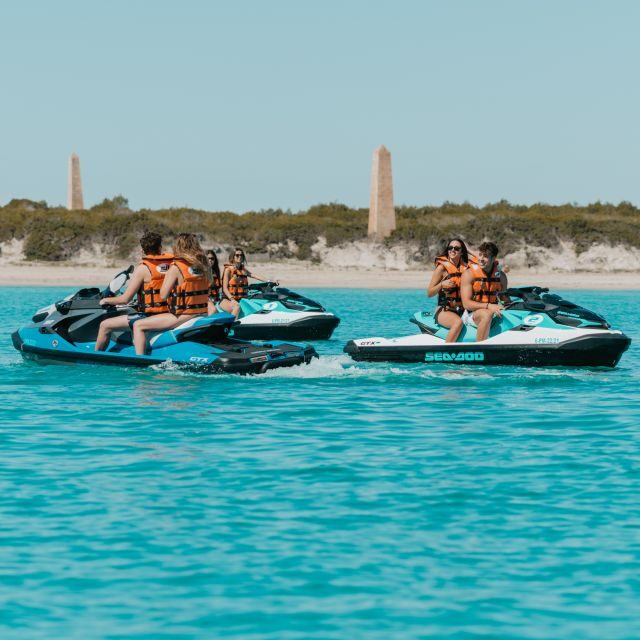 Alcudia: Bay of Alcudia Jet Ski Tour with Photos - Practical Tips for Your Jet Ski Adventure in Alcudia