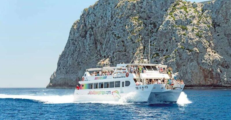 Alcudia: Boat Trip to Cap de Formentor and Formentor - FAQ