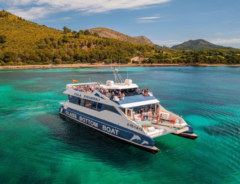 Alcudia: Boat Trip to Coll Baix - Key Points