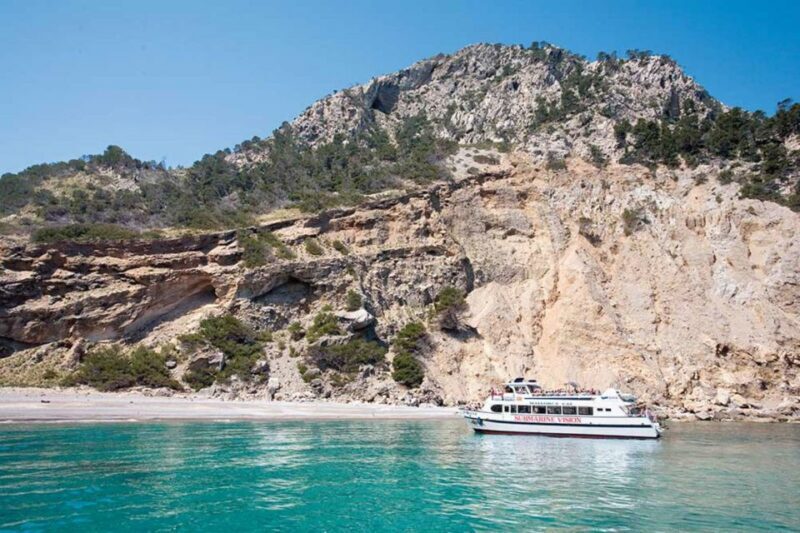 Alcudia: Boat Trip to Coll Baix - What’s Included and What’s Not